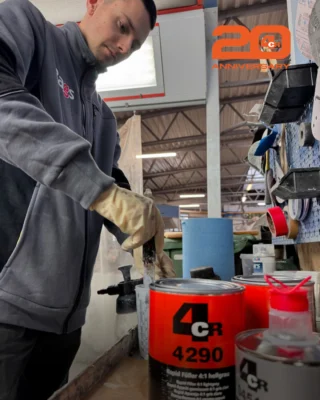 We love to see our work in your hands! 💪 Being on-site, learning from real-world applications, and ensuring that every product we develop meets your standards. #4CRNOLIMITS